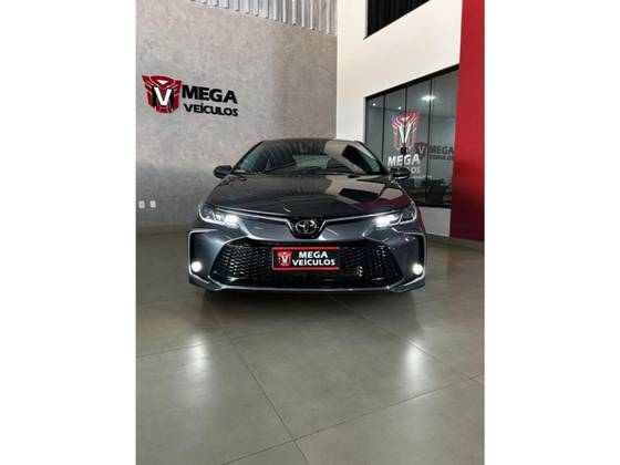 TOYOTA COROLLA 2.0 VVT-IE FLEX XEI DIRECT SHIFT